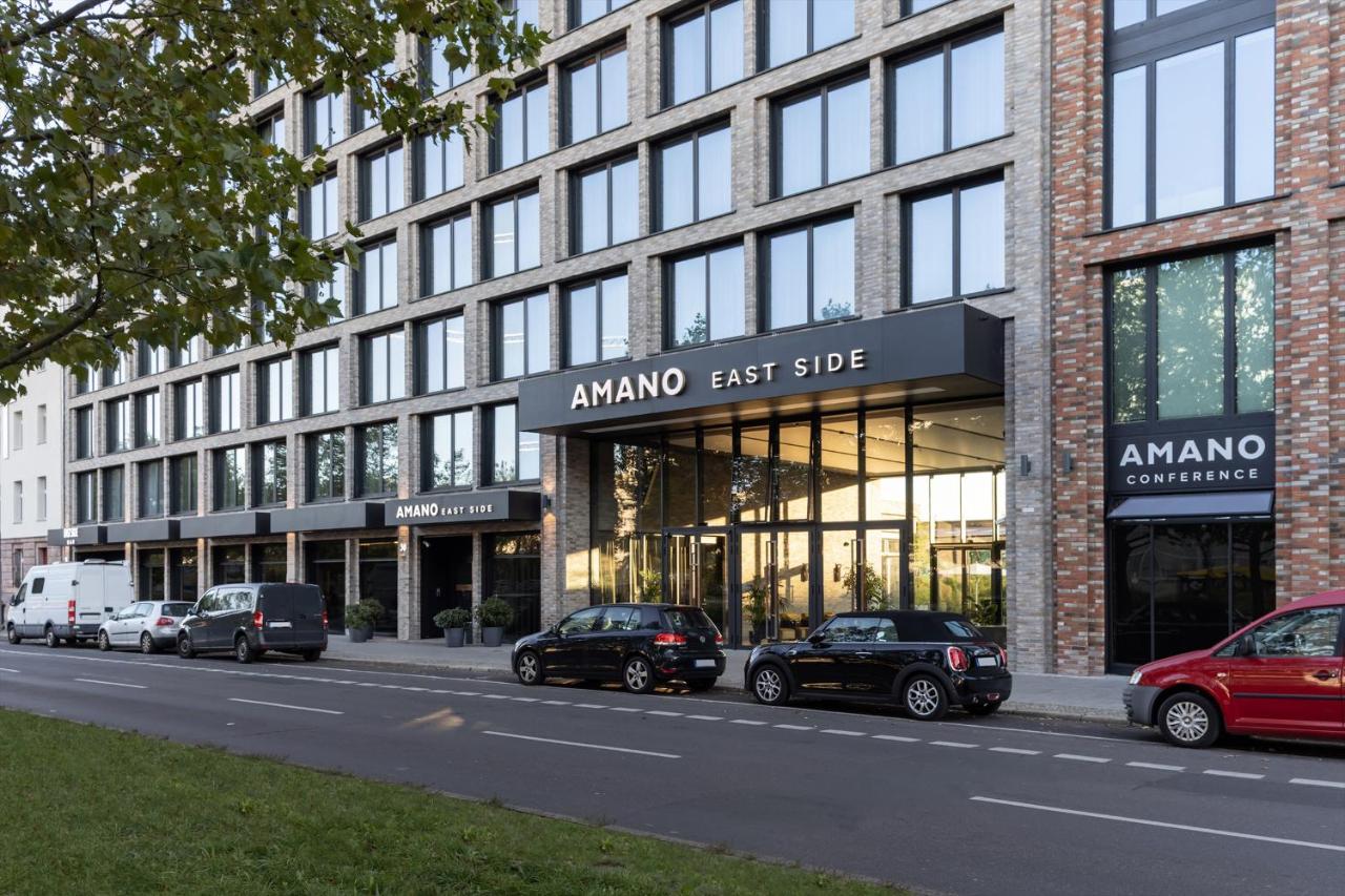 Hotel Amano East Side Berlijn